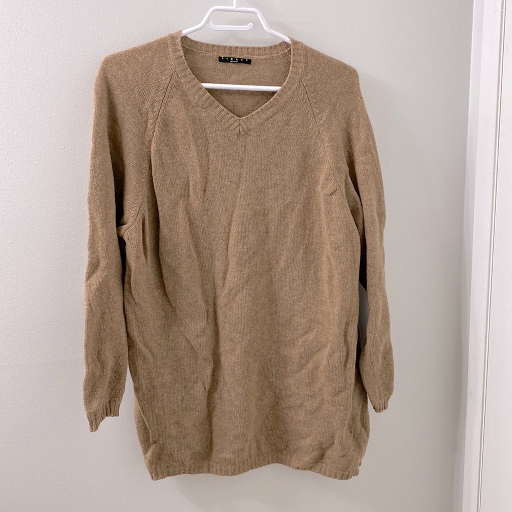 I am selling a wool sweater.